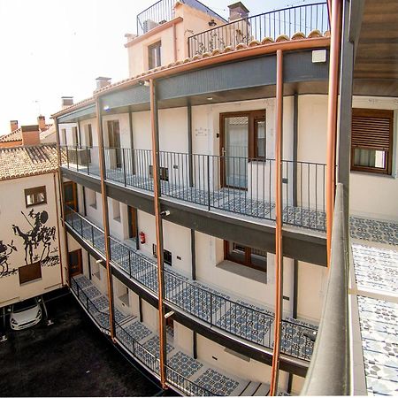 Cervantes5Collection Delux Alcazar Toledo Exterior photo